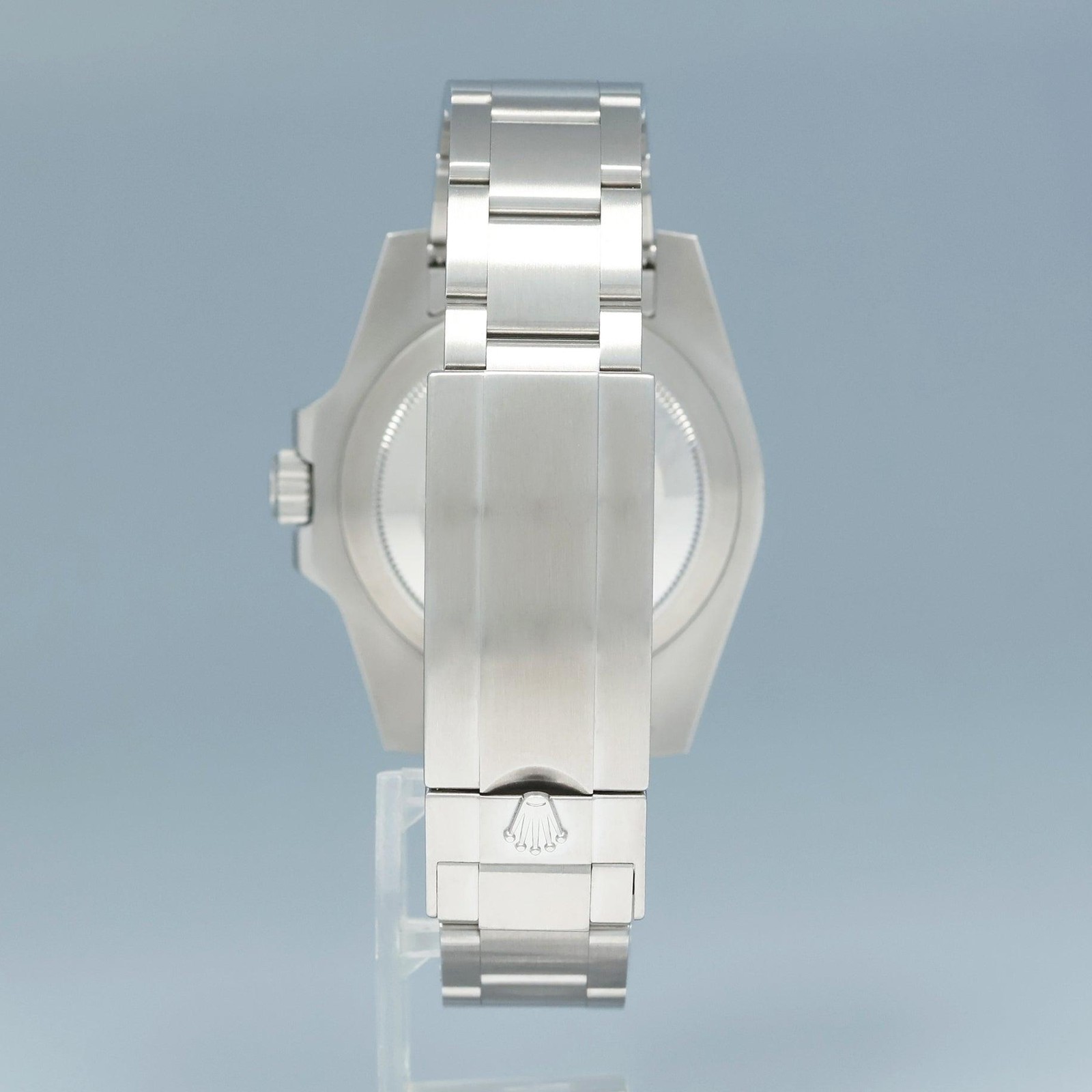 2018 MINT Rolex Submariner Date 116610LN Steel Black Ceramic Bezel 40mm Watch image 5