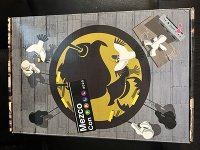 Mezco One:12 Gomez Hazard Squad Commander Bodega Box Con Fall 2020 Exclusive New