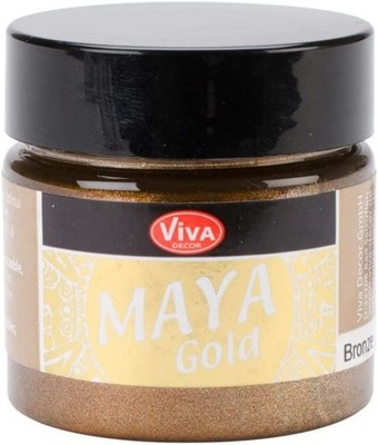 ViVA DECOR Maya Gold 45 ml bronze