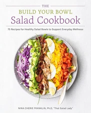 Salad Cookbook 75 Easy Healthy Recipes for Weight Loss & Meal Prep Guide