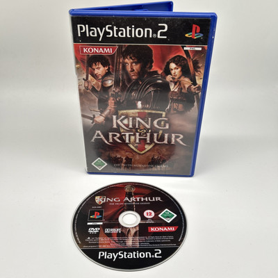 King Arthur (Sony PlayStation 2)