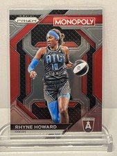 2024 Panini Prizm Monopoly WNBA #WNBA11 Rhyne Howard All-Star