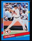 Cal Ripken Jr. 1991 Donruss #223 Baltimore Orioles