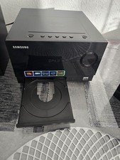 Samsung MX-J630 Mini Audio System Black Bluetooth Giga Sound 2.0 Channel 50 Watt