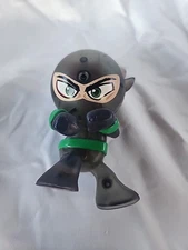  2019 Funrise Fart Ninja, Grey With Grren Belt and Wrist Bands, SOUNDS Works