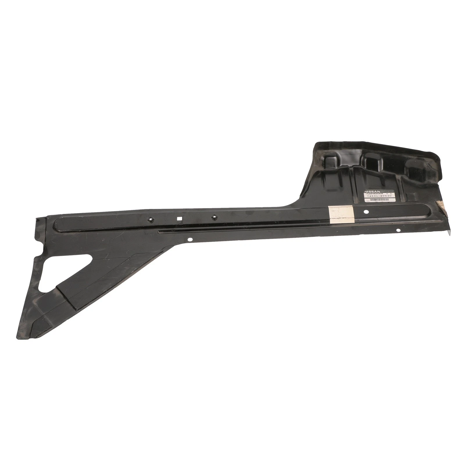 Panel lateral trasero del lado del conductor para Nissan Sentra 2007-2012 (N/P 74531-ET530)