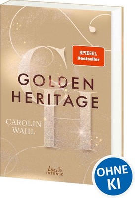 Golden Heritage (Crumbling Hearts, Band 2) Fake Dating vor Oslos High Society...