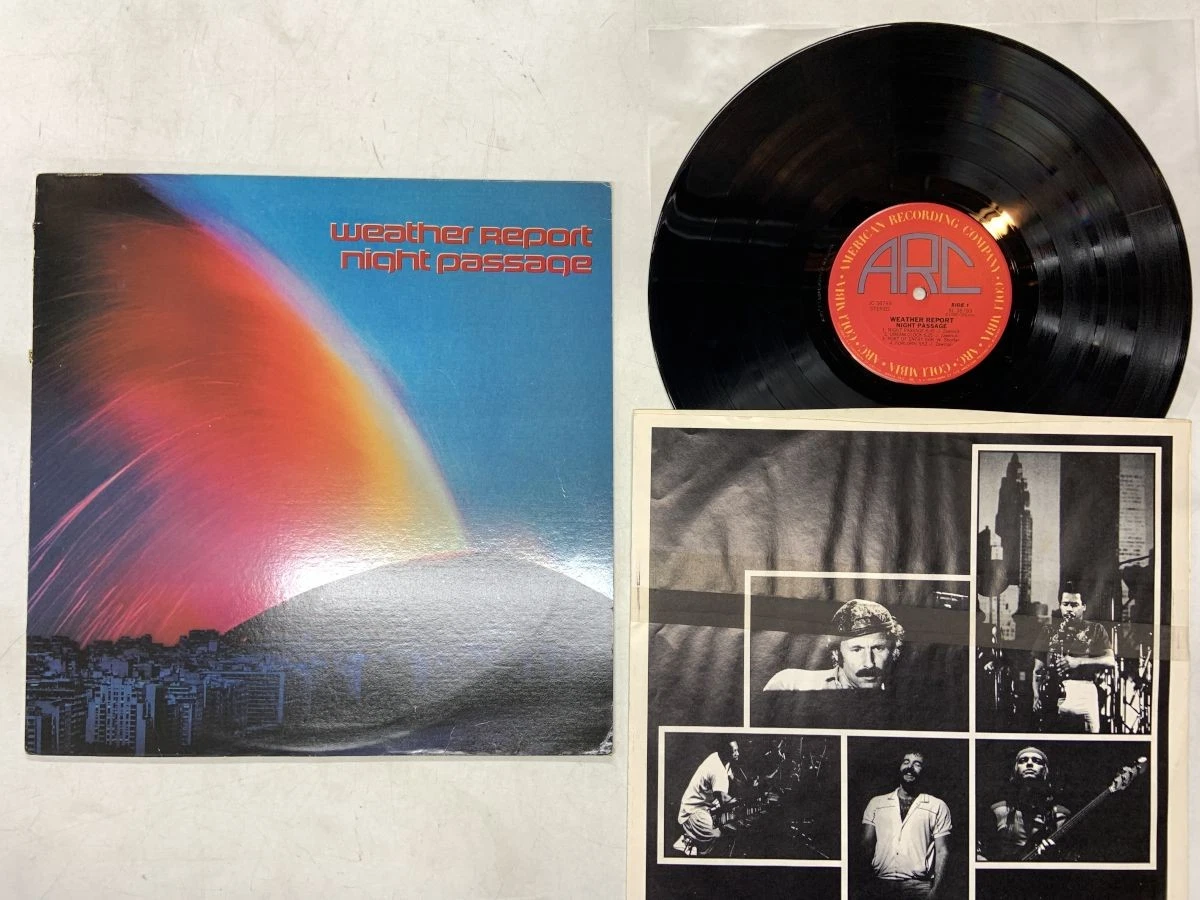 Weather Report Vinyl Records for sale | eBay