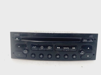 96627711XT audio system CITROEN BERLINGO BERLINGO FIRST FURGON demip8927461