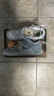 Off White Nike Dunk Lot 09