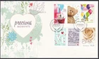 AUSTRALIA - 2012 'PRECIOUS MOMENTS' First Day Cover [F5152]