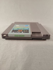Rad Racer, NES, Loose, Authentic!