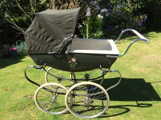 Silvercross Wilson Vintage Coach Built Pram