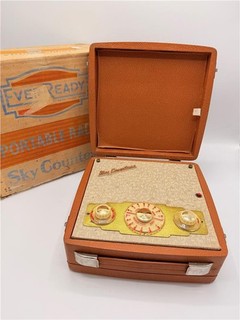 Ever Ready Sky Countess Portable Radio