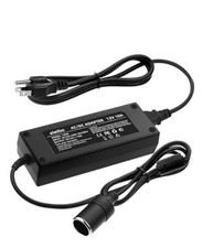 120V to 12V Converter Ac to Dc, 10A 110W, 12 Volt Converter, 3PIN 110W