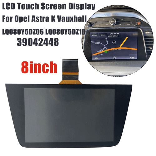 For Vauxhall Astra K Display Touch Screen 2015-2020 39042448 - Picture 5 of 6