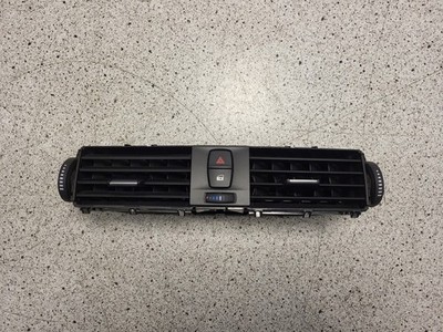BMW F31 318D, Frischluftgrill Mitte, 64229347436