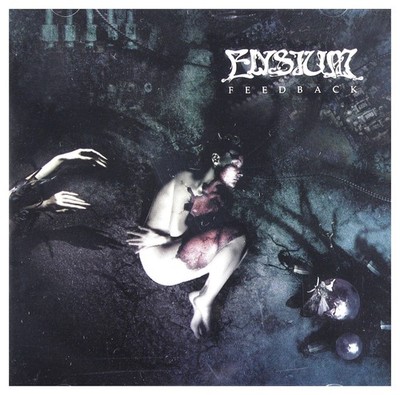 Elysium Feedback (CD) Album