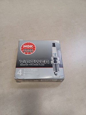 4 Pack - NGK 2382 Spark Plugs, BKR5ES-11