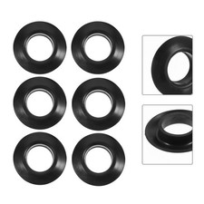 6 pezzi KAYAK DRIP RING PADDLE DRIP RING CANOES BOOD accessori