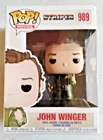 FUNKO POP! Movies: Stripes – JOHN WINGER #989 Vinyl Figure – NEW – Bill Murray