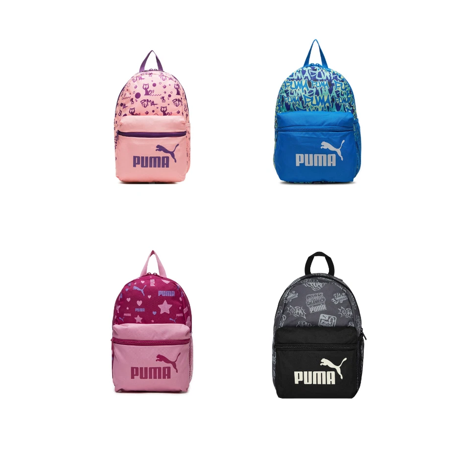 Puma Kinderrucksack Phase Small Backpack Kinder Schulrucksack Freizeit 079897 - Bild 1 von 1