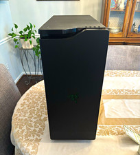 NZXT H440 Razer Edition Black ATX Mid Tower P...