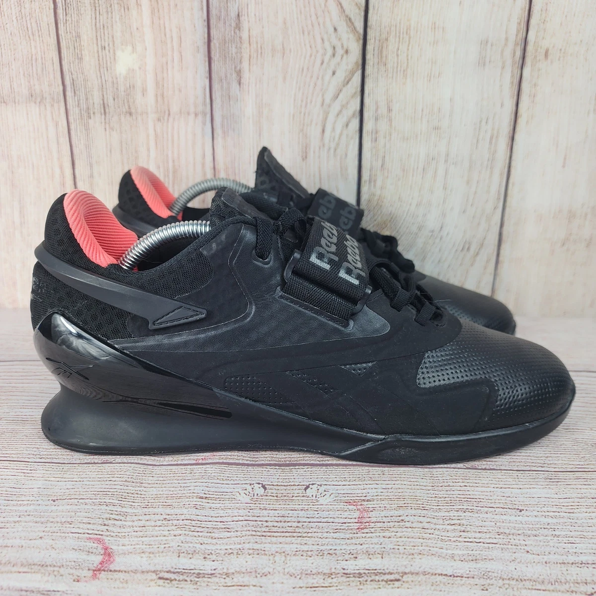 Reebok/CrossFit パワーリフティングシューズ [31cm] Reebok CrossFit Lifter Grey for Sale | Authenticity Guaranteed | eBay
