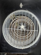 HEATWAGON 18E Movable Air Heater  12,000/19,000 Watts single phase 