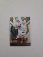 2023 Panini Select - Turbocharged Sam LaPorta #TUR-SLA (RC)