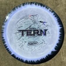 First Run NFN Innova Halo TERN 172g - Rare Black rim! Swirly! New! 