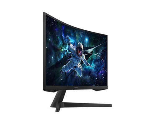 SAMSUNG Odyssey G5 LS27CG552EUXXU QHD 27" Curved LCD Gaming Monitor - Picture 7 of 10