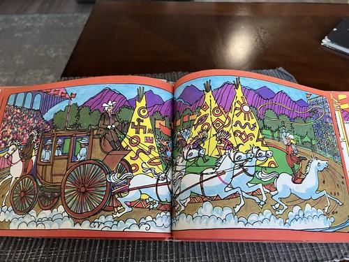 Robert Quackenbush / She'll Be Comin' 'Round the Mountain 1st Edition 1973 - Bild 22 von 24
