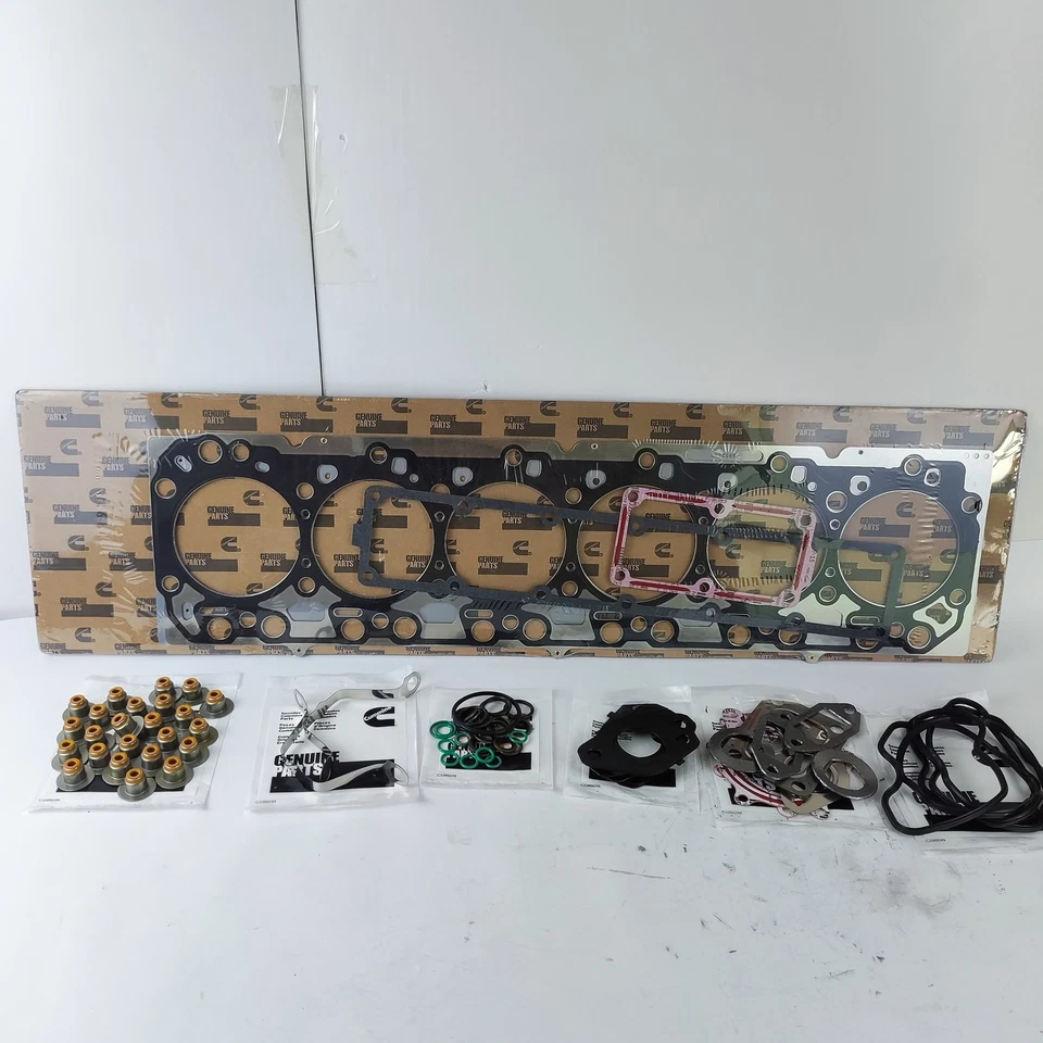 NUEVO Juego de juntas de culata Cummins 4955354 para Dodge Ram 07-12 6,7 L diésel Foto 3 de 4