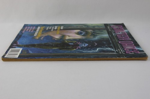 Friedhofstanz #34 Horror Magazin Richard Laymon Chizmar Matheson 2001 - Bild 8 von 9
