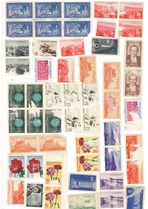 TURKEY STAMPS Türkei LOT RIP, DAMAGED, WASHED STAMPS