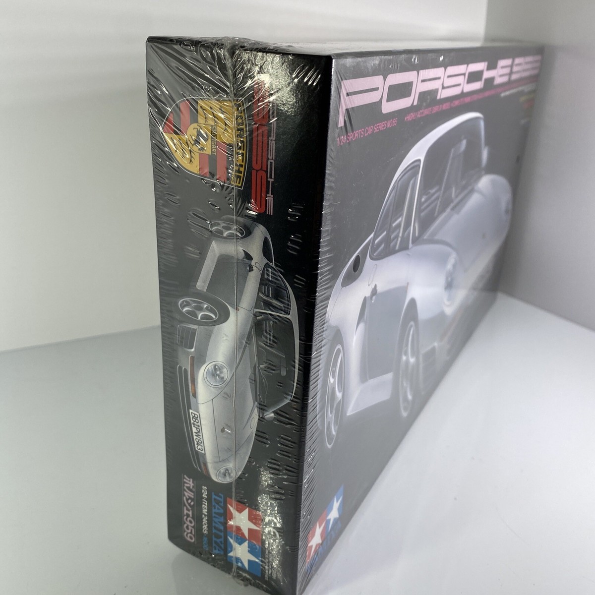 タミヤ　ポルシェ959 Amazon.com: Tamiya 1/24 Porsche 959 : Arts, Crafts & Sewing
