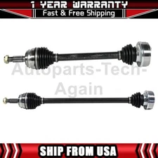 GSP Front CV Axle Assembly 2 For Volkswagen Jetta 1980 1981 1982 1983 1984