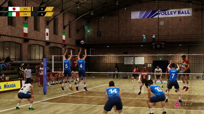PlayStation4 - iZUMiCHi Japanese Edition Oizumi Amusio Ps4 Spike Volleyball for sale
