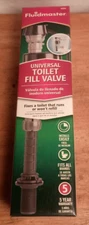 Fluidmaster - Universal Toilet Tank Fill Valve 400A Adjustable Anti-siphon - NEW
