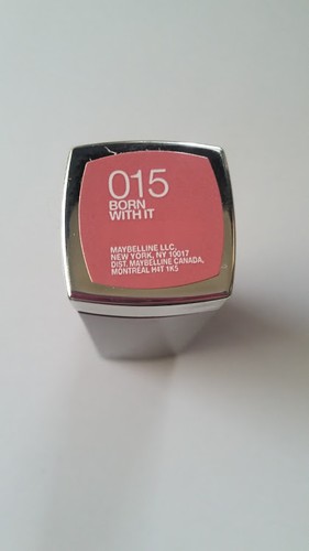 Maybelline New York Color Sensational Lipstick Lip Stick Shade Choice Flawless - Picture 5 of 118