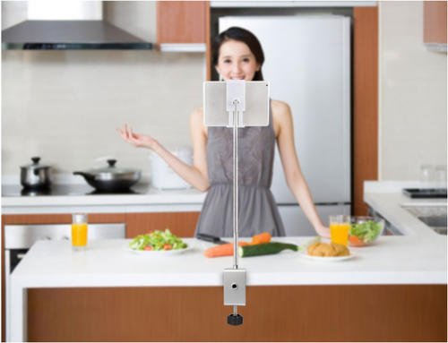 flexible IPAD Tablet Mount Holder Stand-iPad Air/iPAD PRO 12.9 /tablet/PHONE - Picture 3 of 12