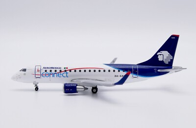 Aeromexico Connect ERJ-170LR Reg: XA-GAQ JC Wings Scale 1:400 Diecast LH4188