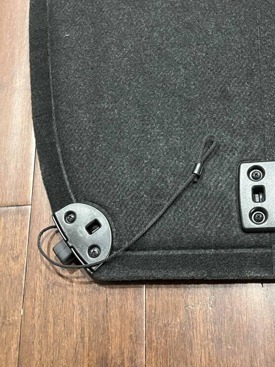 OEM Genuine Lexus NX Nx200t Nx300h Cargo Tonneau Cover Trunk