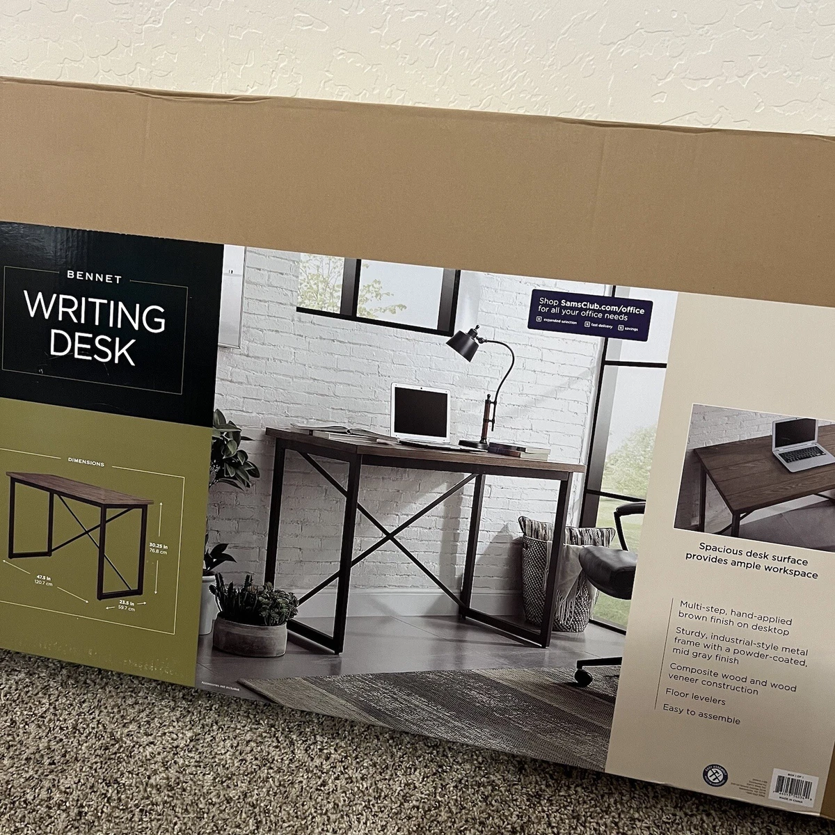 Bennett writing desk deals