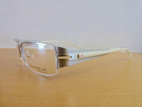 Originale Brille - Korrektionsfassung - EXPRIM FRANCE EX10747D C3 - 第 1/4 張圖片