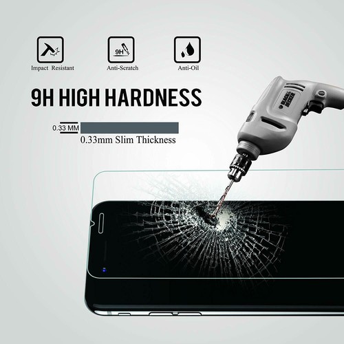 Elite Tempered Glass for iPhone 12 Series - Picture 2 of 10