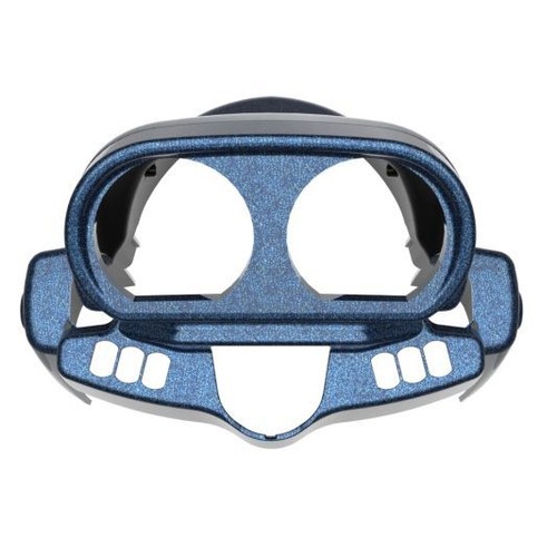 Cosmic Blue Pearl Gauge Cluster Cover fit Harley Road Glide FLTRX 2015+ - Picture 4 of 5