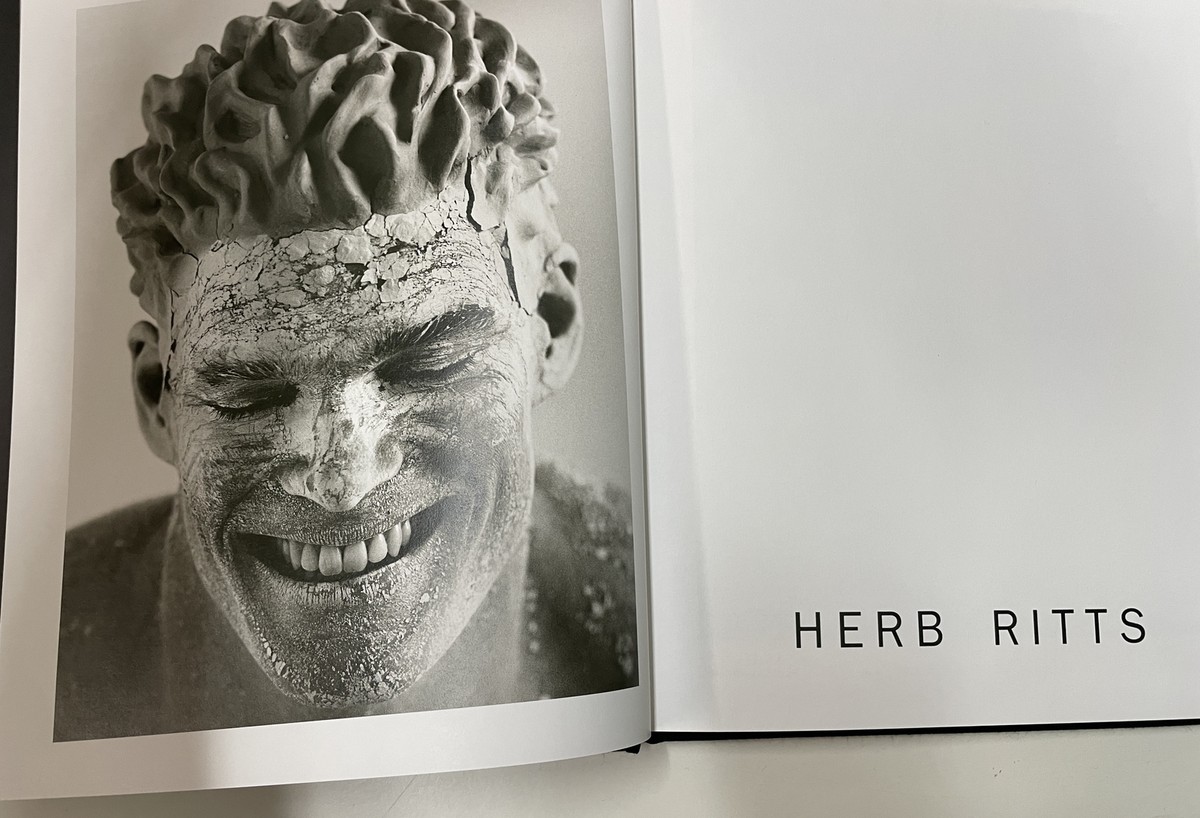 ハーブリッツ写真集「MW」 Herb Ritts: Men/Women 2冊セット (ハーブ・リッツ写真集
