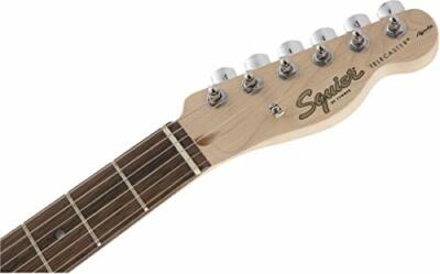 Squier Affinity Series Electric Guitar Telecaster Shell Pink